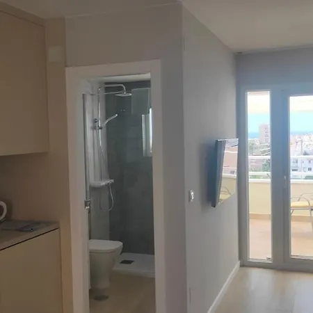 Bonito Estudio Con Bonitas Vistas Apartamento Torrevieja