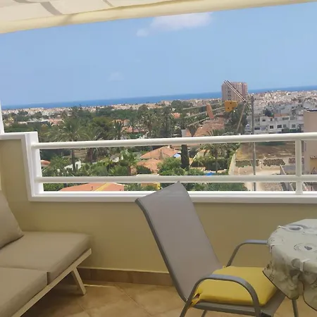 דירה Bonito Estudio Con Bonitas Vistas